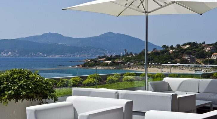 Radisson Blu Resort & Spa, Ajaccio Bay