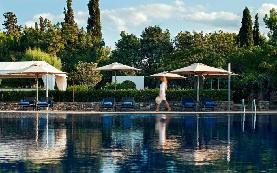 Minos Beach Art Hotel Kreta Griechenland Minos Beach Art Hotel Kreta Griechenland