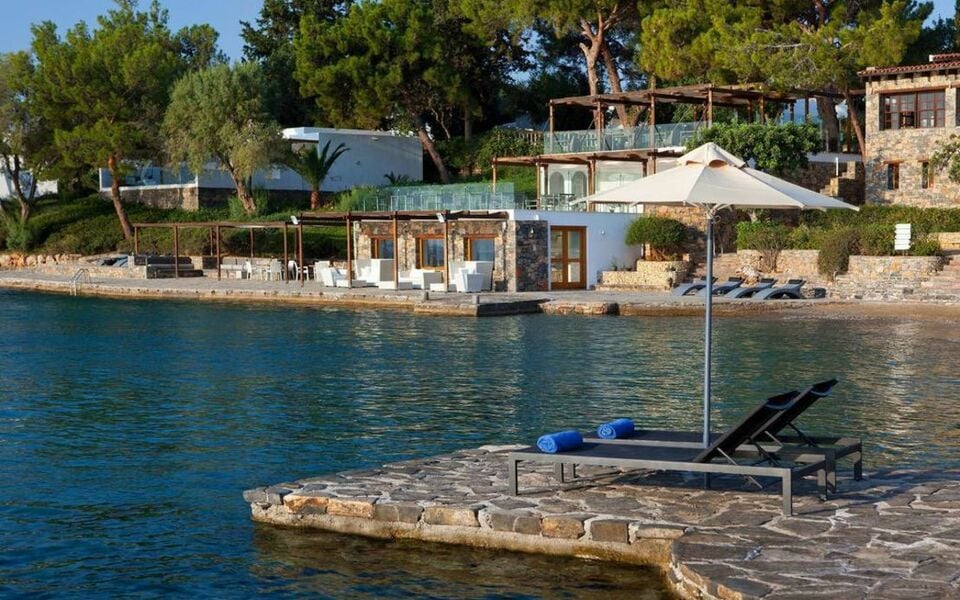 Minos Beach Art Hotel Minos Beach Art Hotel