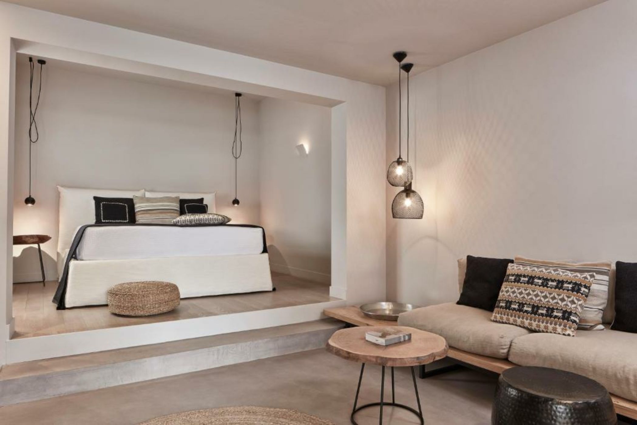 Minos Beach Art Hotel