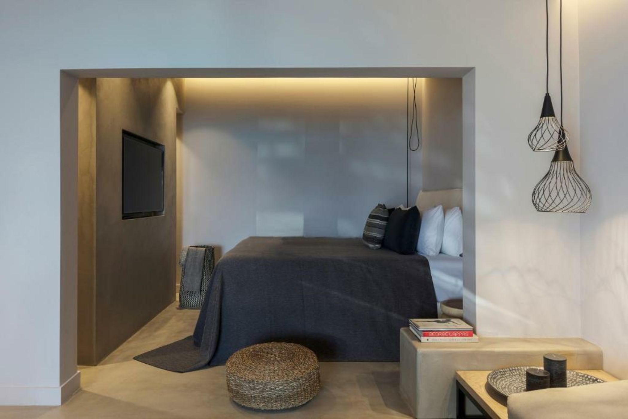 Minos Beach Art Hotel