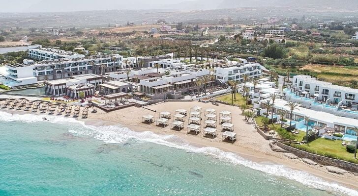 Amirandes Grecotel Boutique Resort