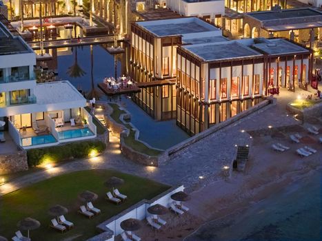 Amirandes Grecotel Boutique Resort
