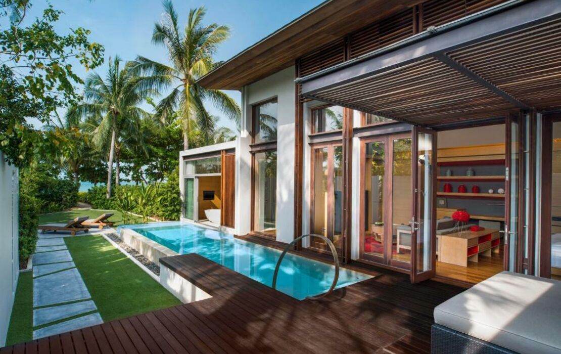 W Koh Samui, a Design Boutique Hotel Mae Nam Beach, Thailand