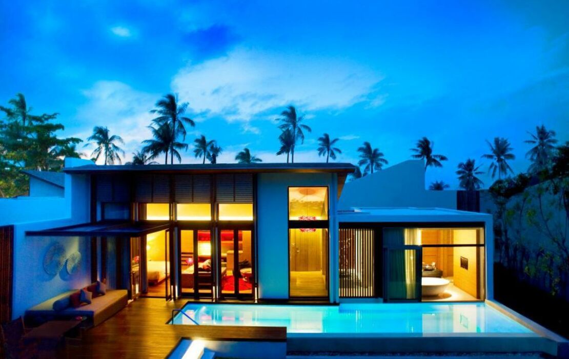 W Koh Samui: 5 Star Luxury Beach Villa & Spa Resort