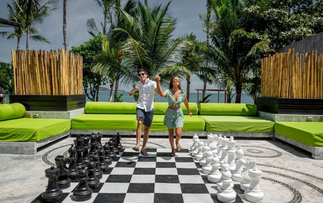 The CHESS Samui Hotel