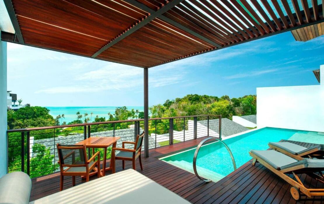 W Koh Samui, a Design Boutique Hotel Mae Nam Beach, Thailand