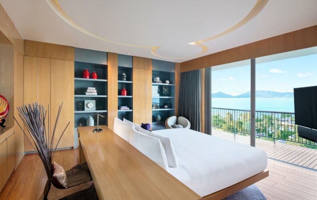 W Koh Samui: 5 Star Luxury Beach Villa & Spa Resort