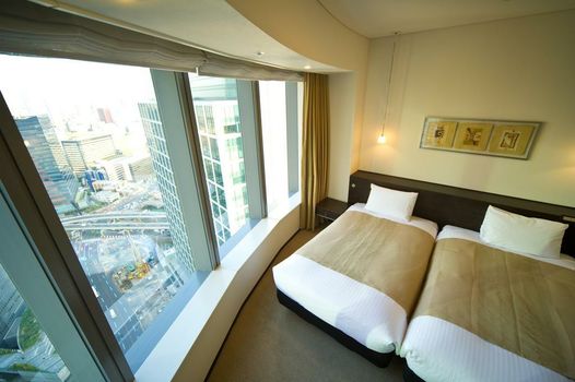 Park Hotel Tokyo