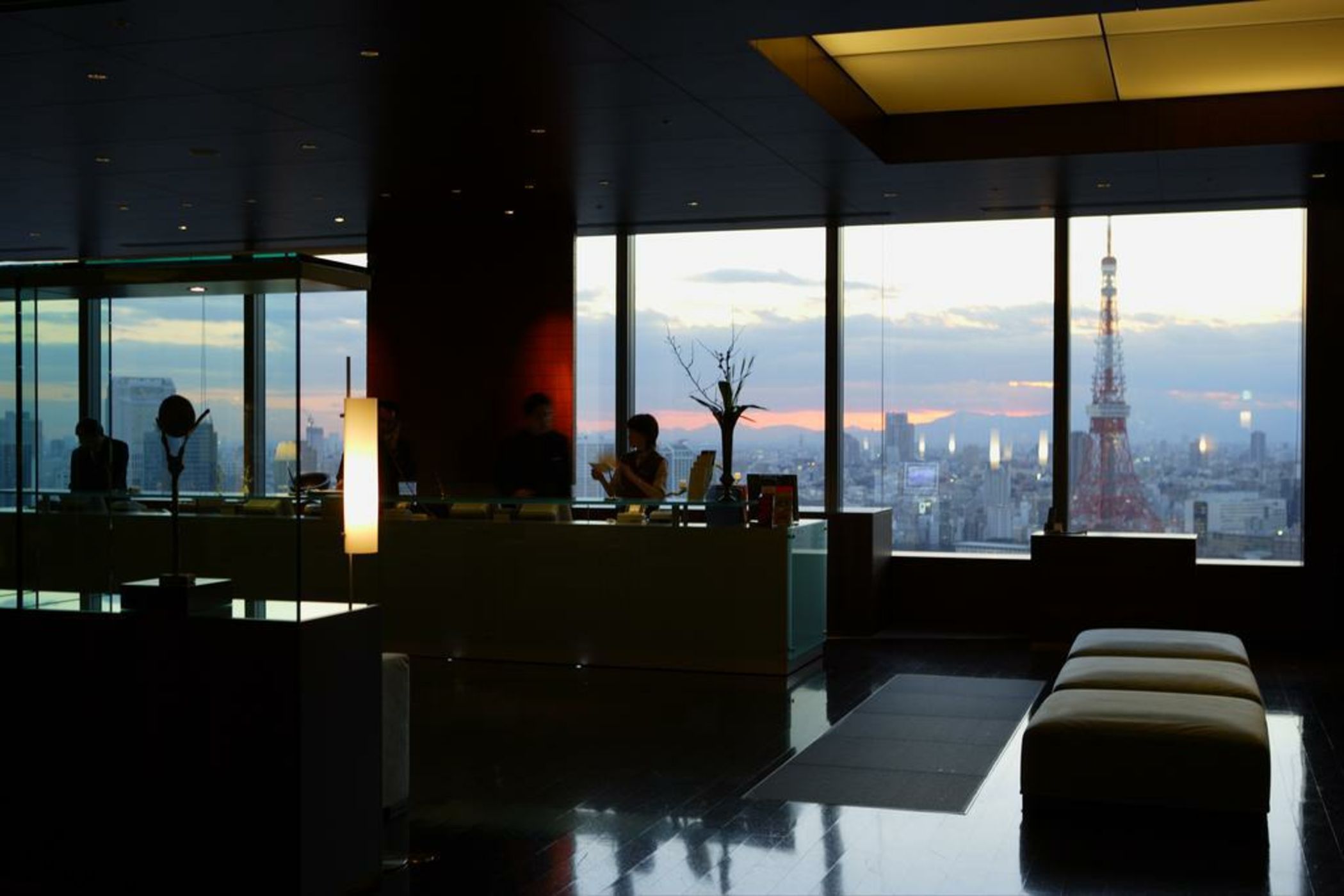 Park Hotel Tokyo