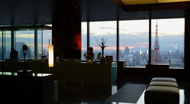 Park Hotel Tokyo