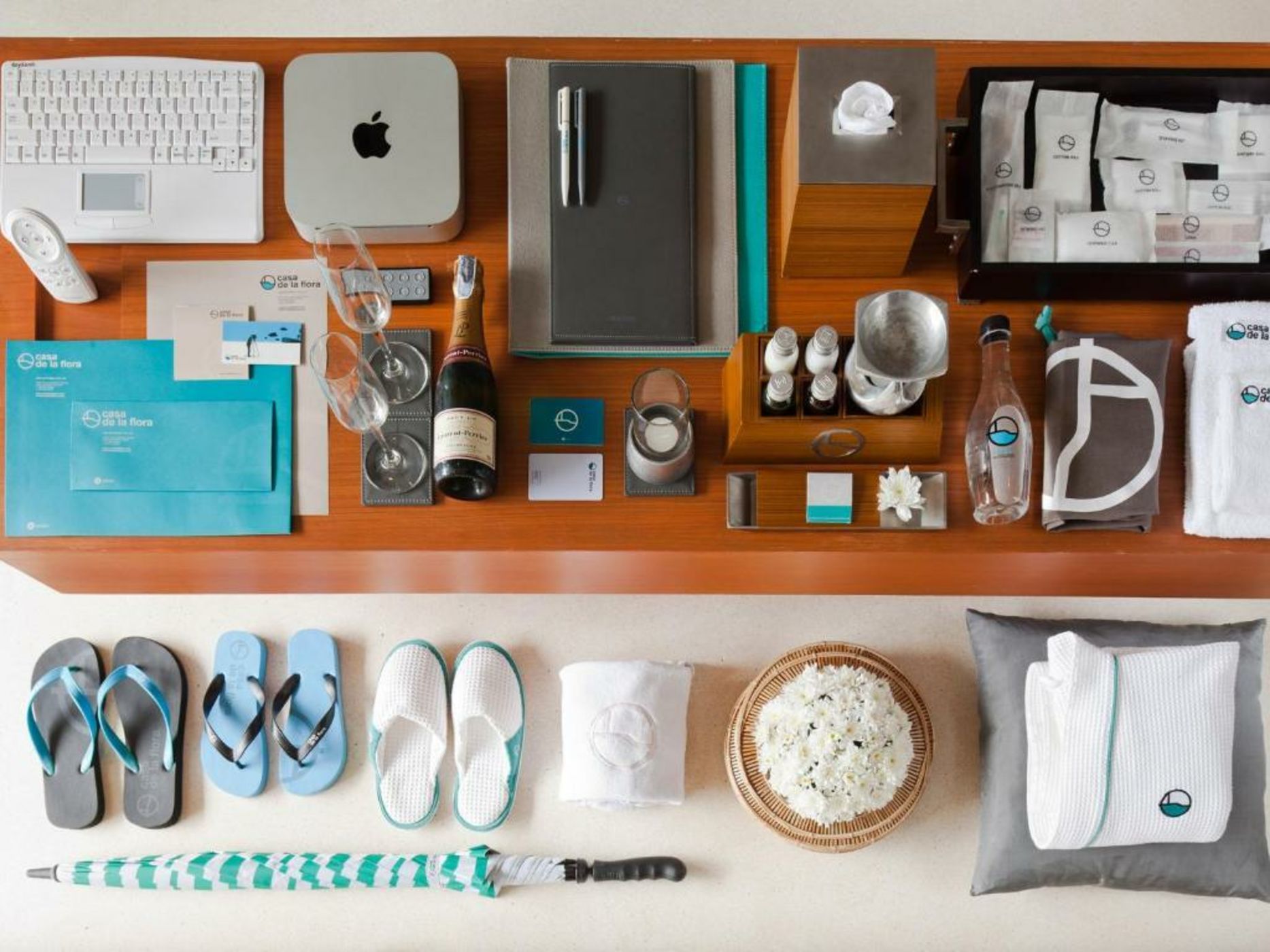 Casa De La Flora - SHA Extra Plus