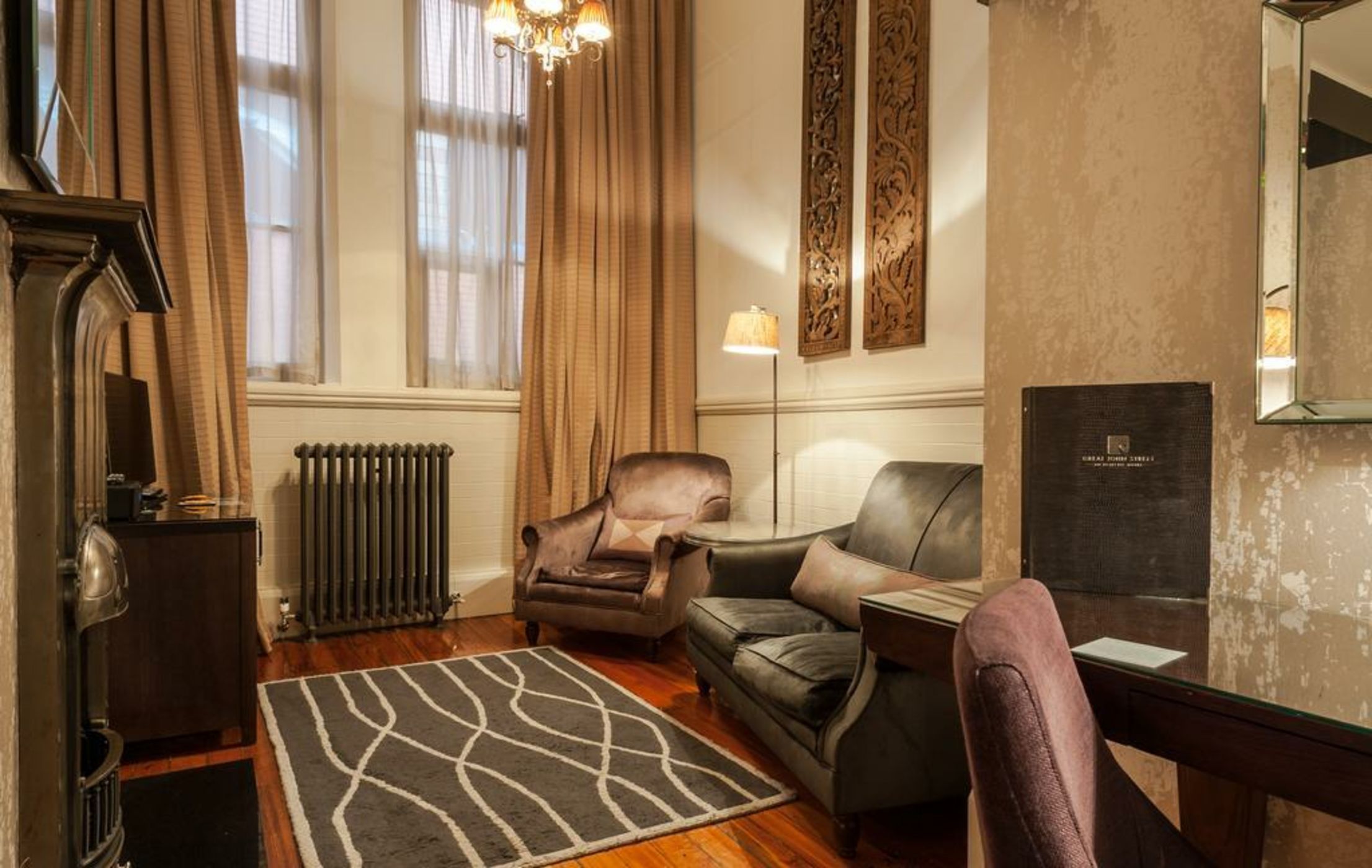 Great John Street Hotel