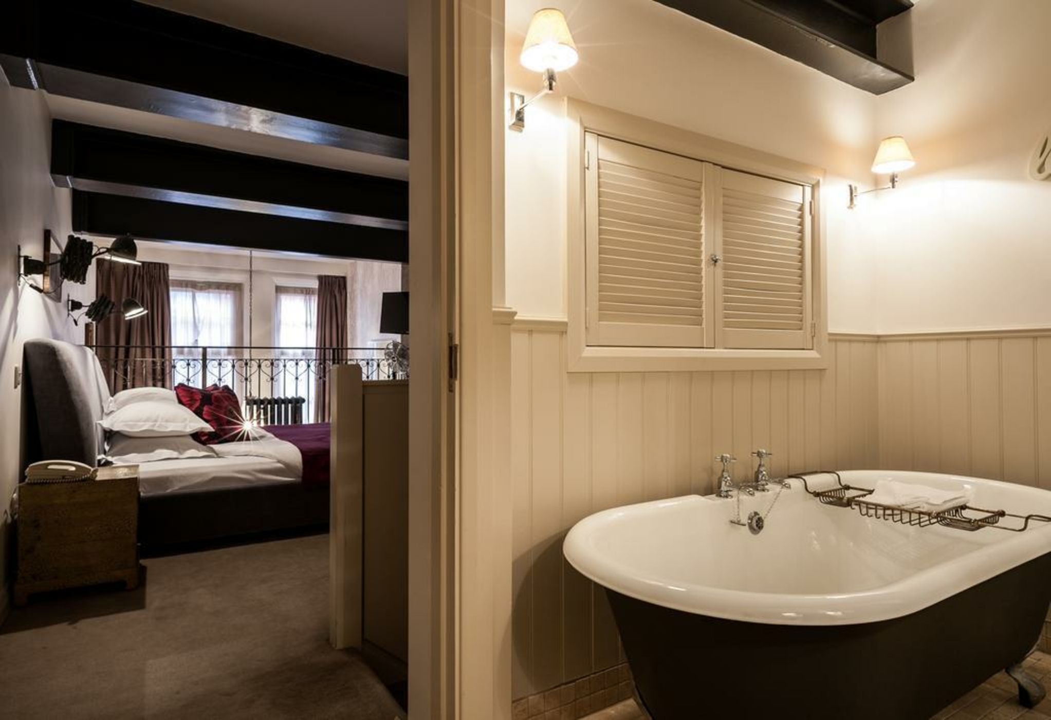 Great John Street Hotel