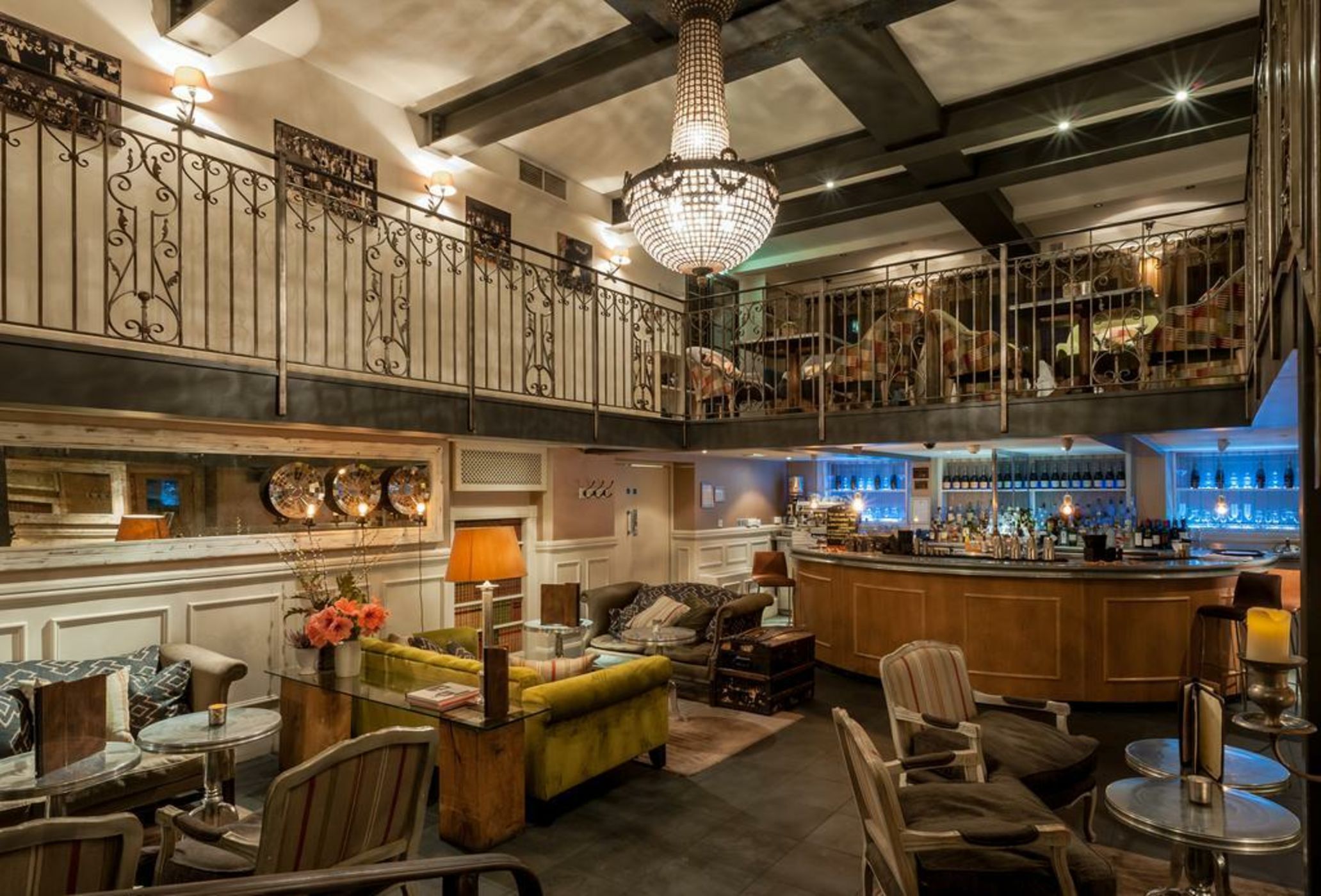 Great John Street Hotel