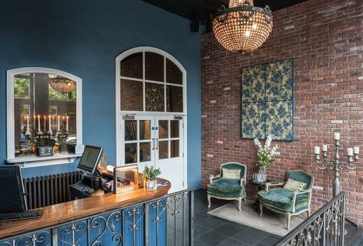 Great John Street Hotel