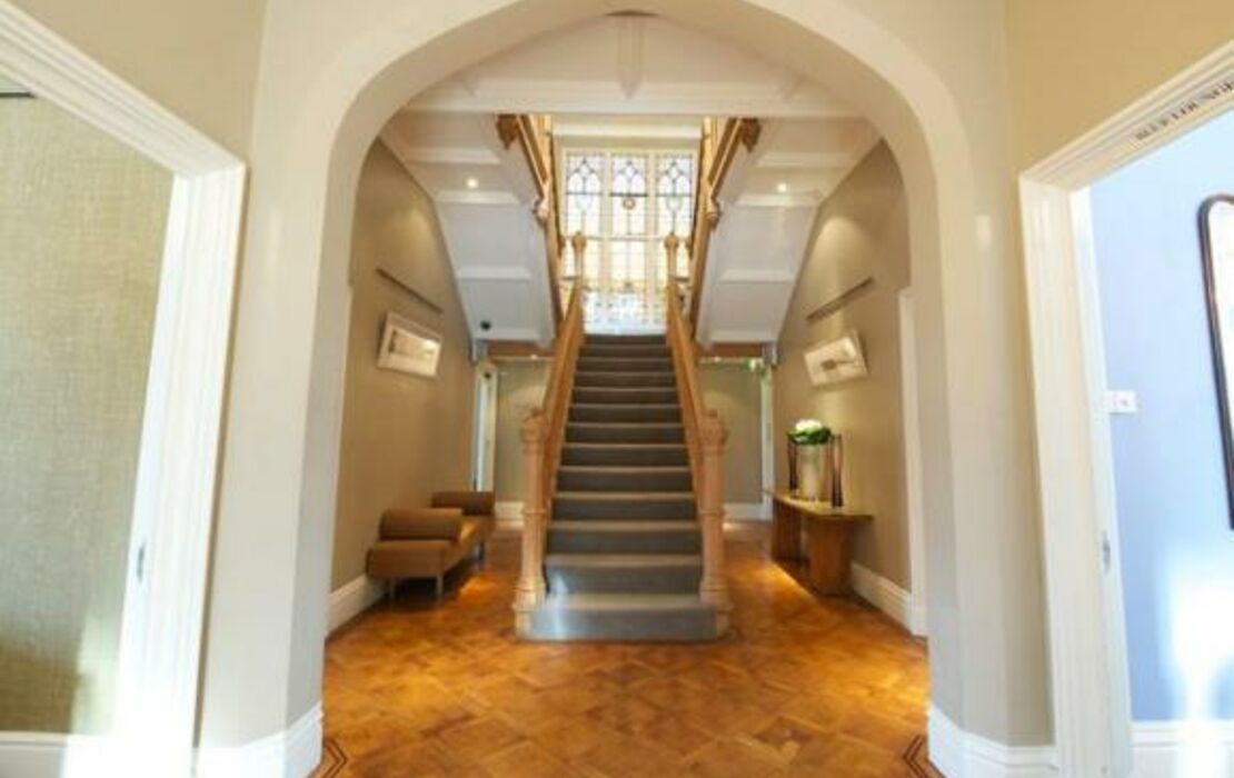 Didsbury House Hotel, a Design Boutique Hotel Manchester, United Kingdom