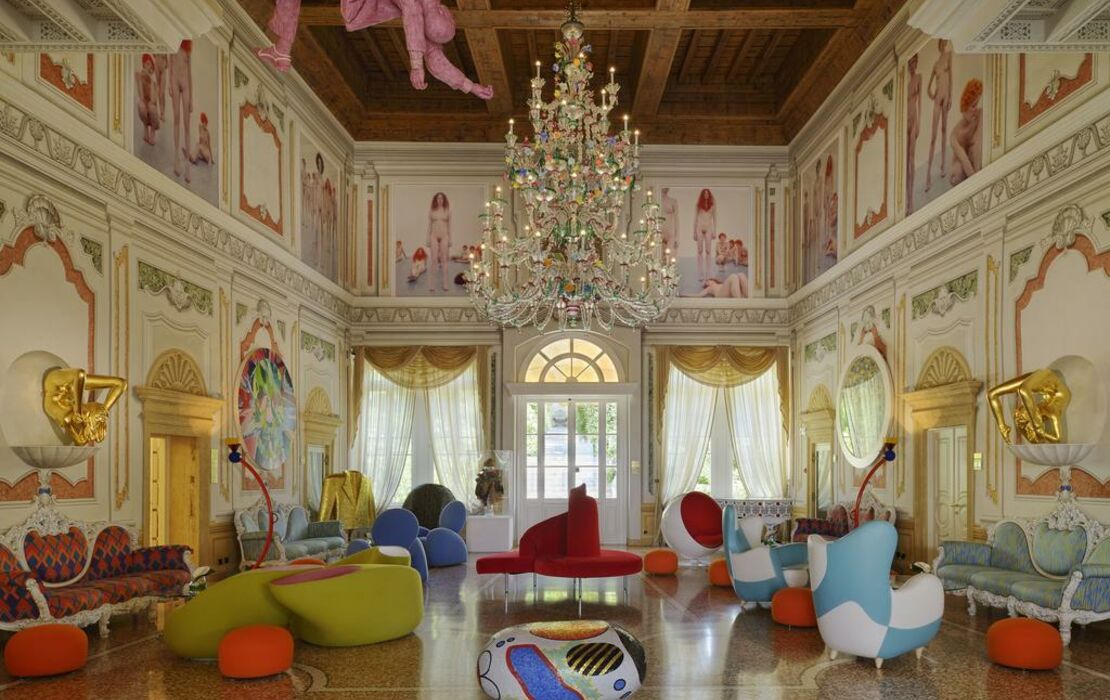 Byblos Art Hotel Villa Amistà