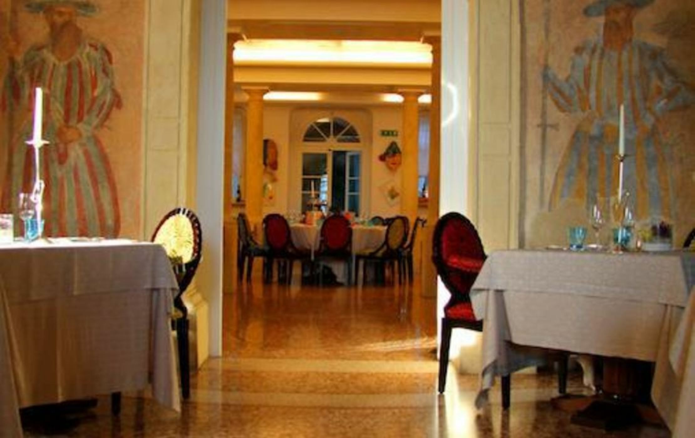 Byblos Art Hotel Villa Amistà