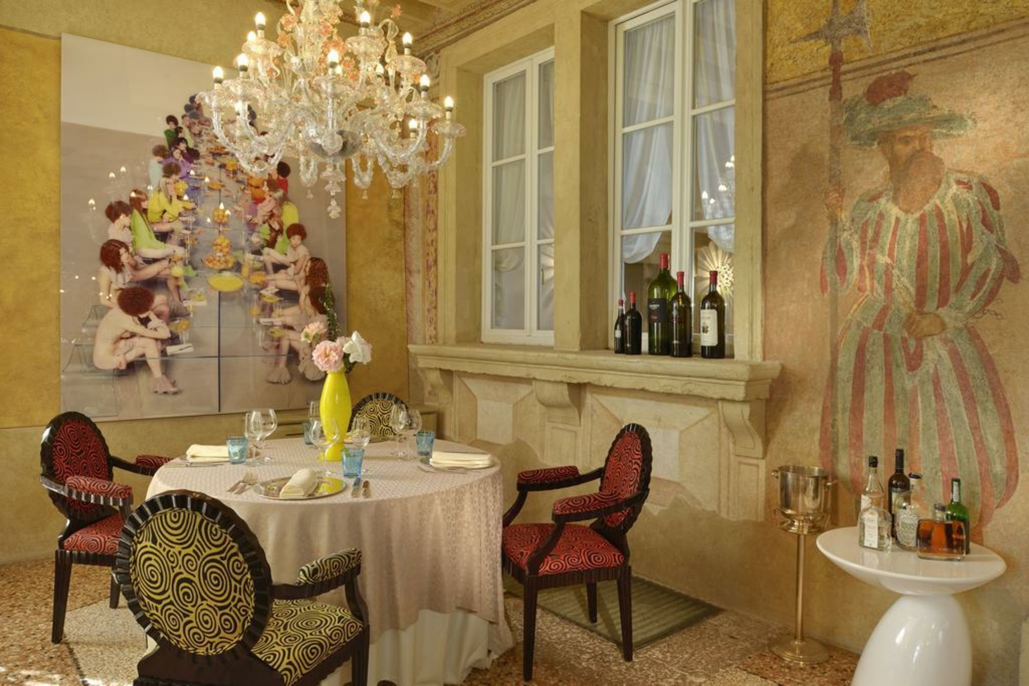 Byblos Art Hotel Villa Amistà