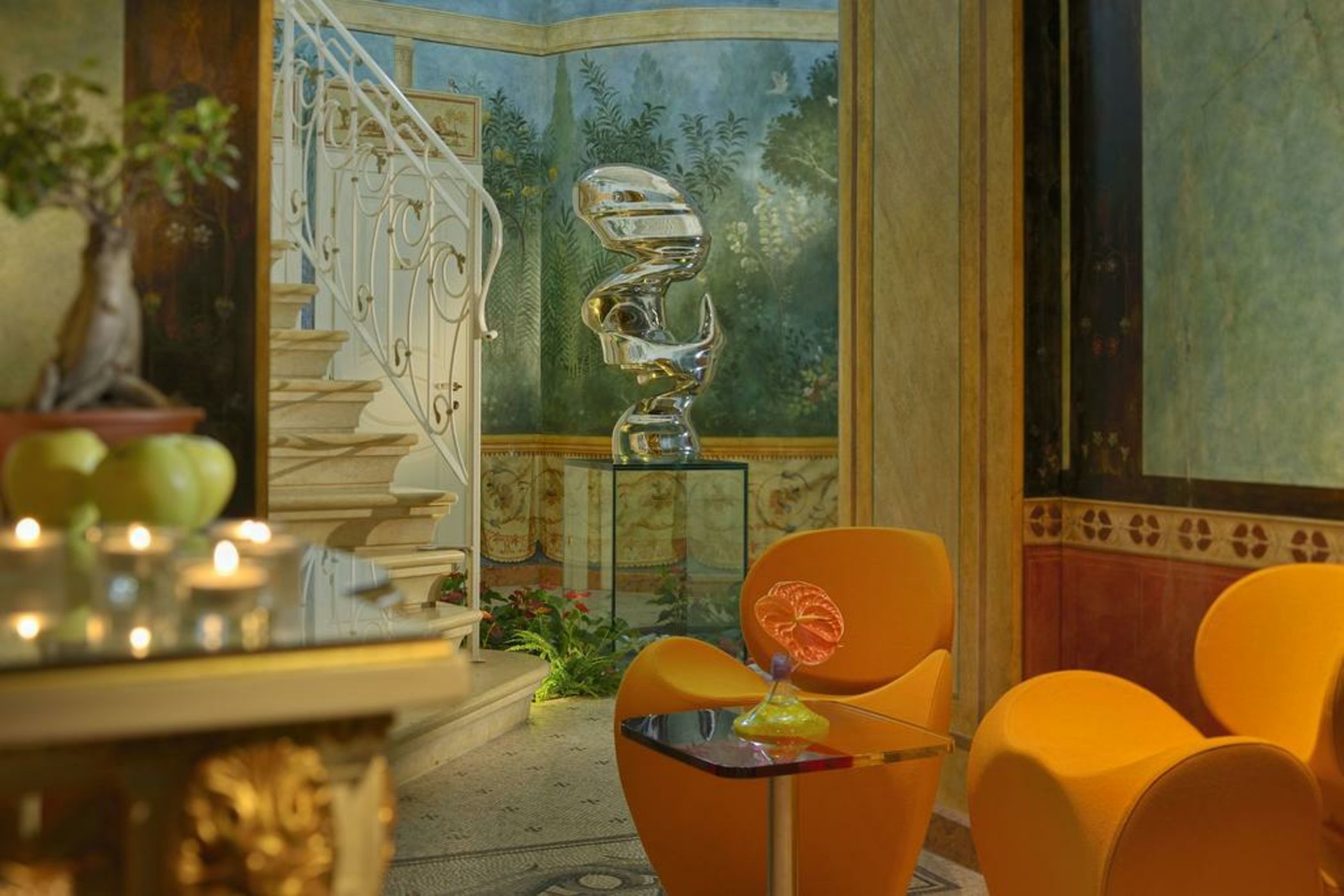 Byblos Art Hotel Villa Amistà