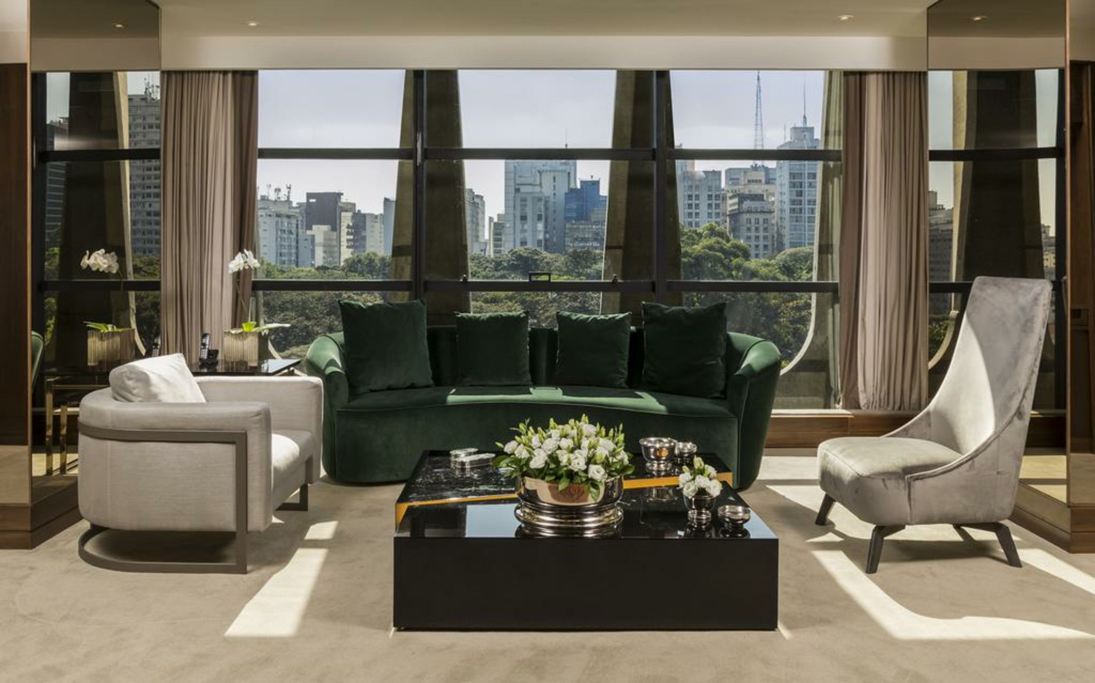 Tivoli Mofarrej São Paulo