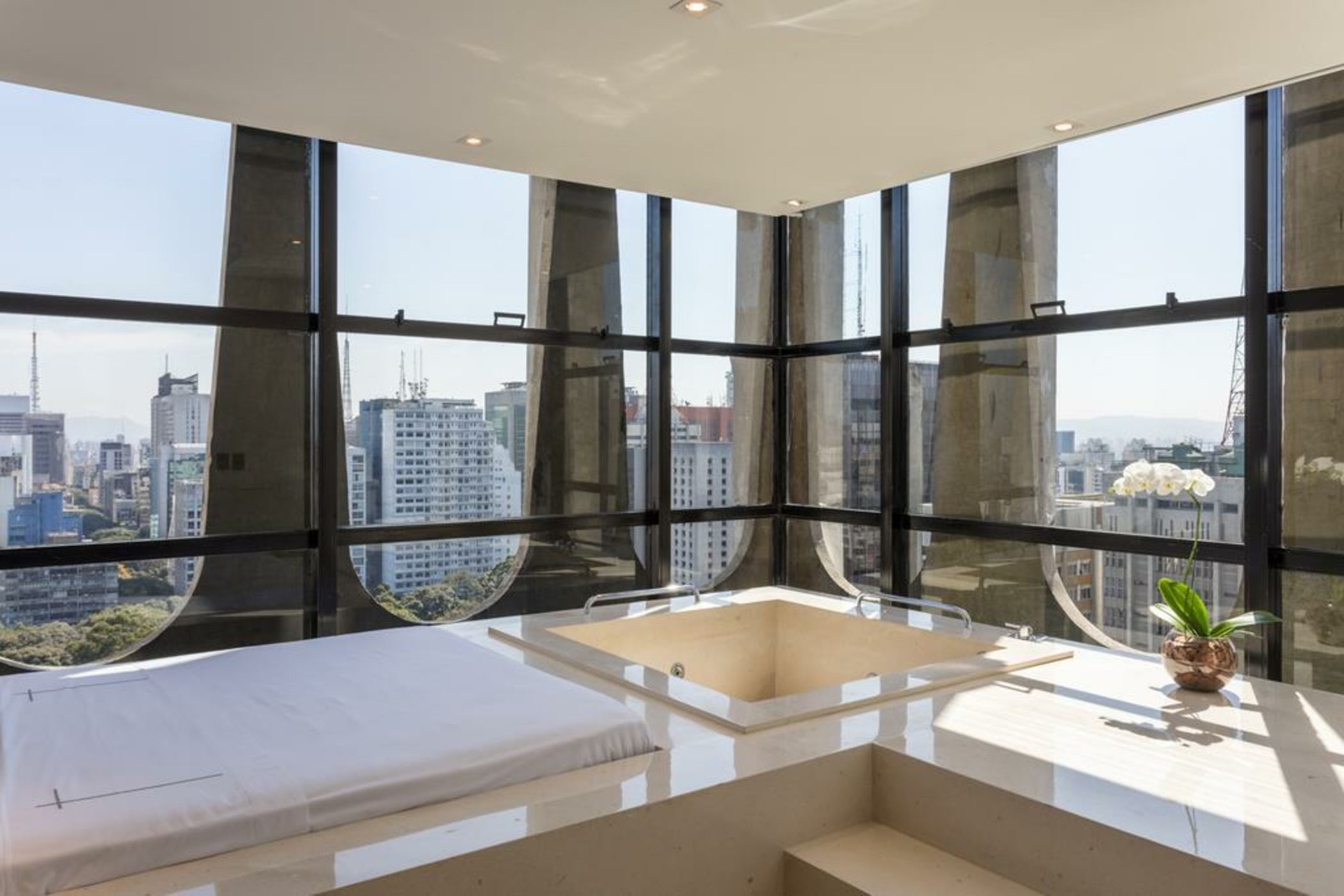 Tivoli Mofarrej São Paulo