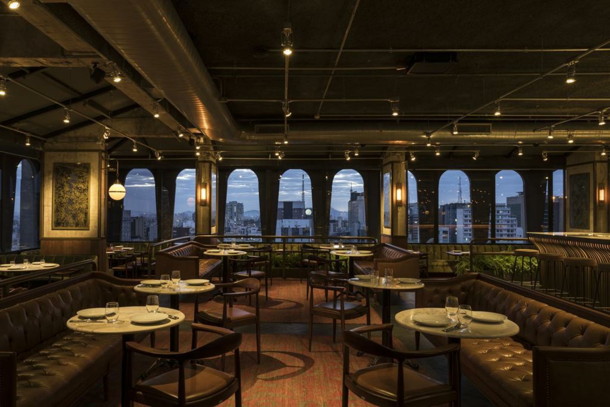 Tivoli Mofarrej São Paulo