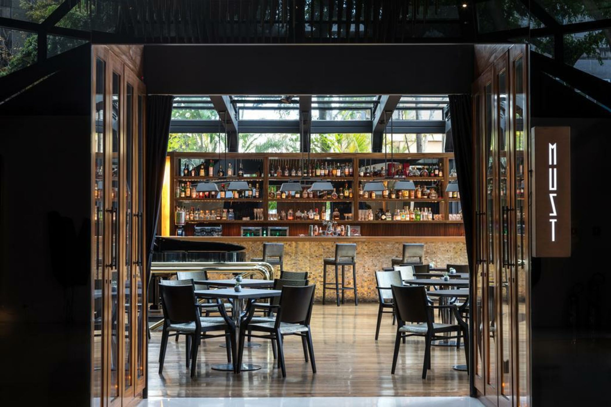 Tivoli Mofarrej São Paulo