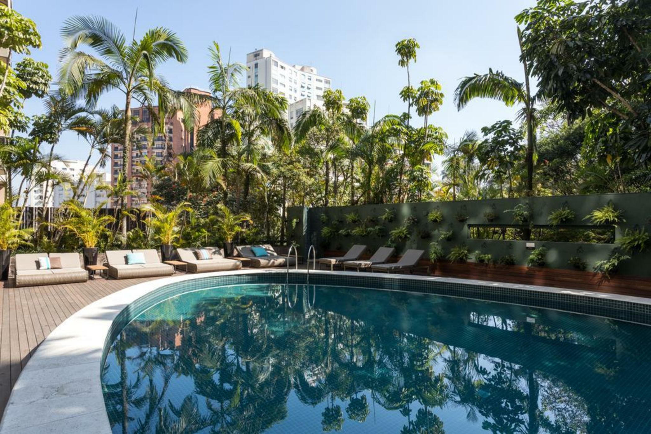 Tivoli Mofarrej São Paulo