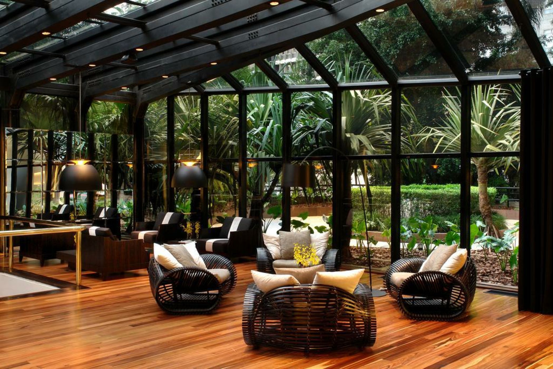 Tivoli Mofarrej São Paulo