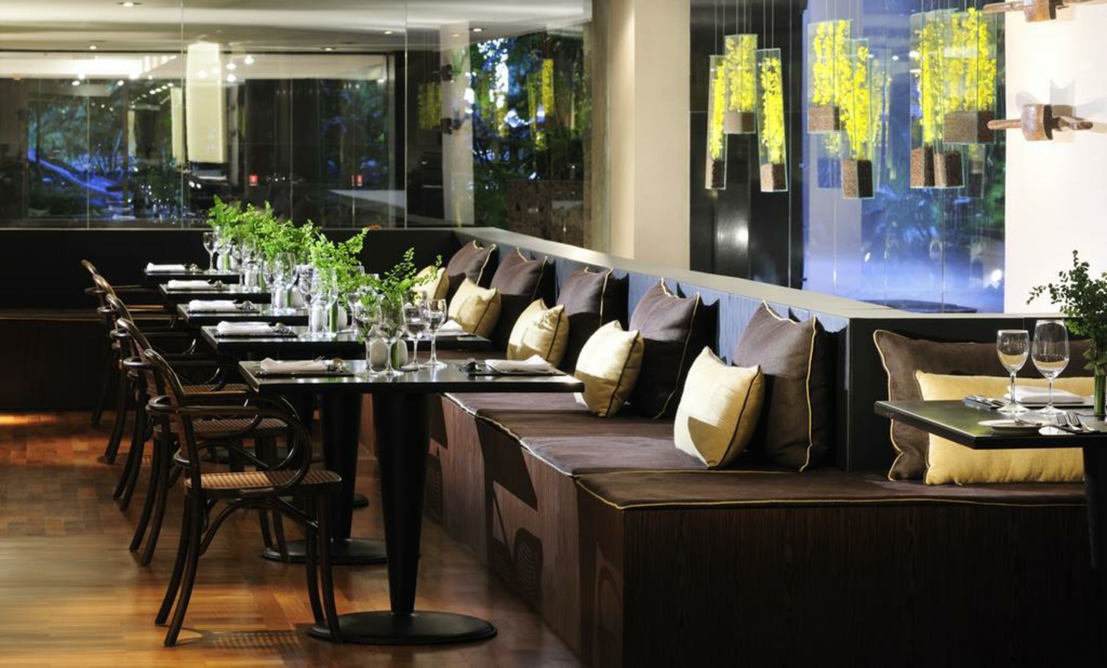 Tivoli Mofarrej São Paulo