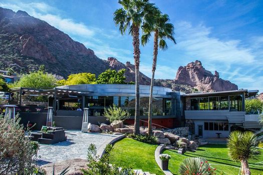 Sanctuary Camelback Mountain
