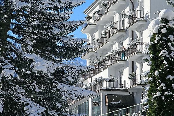 Das Regina Boutiquehotel Bad Gastein