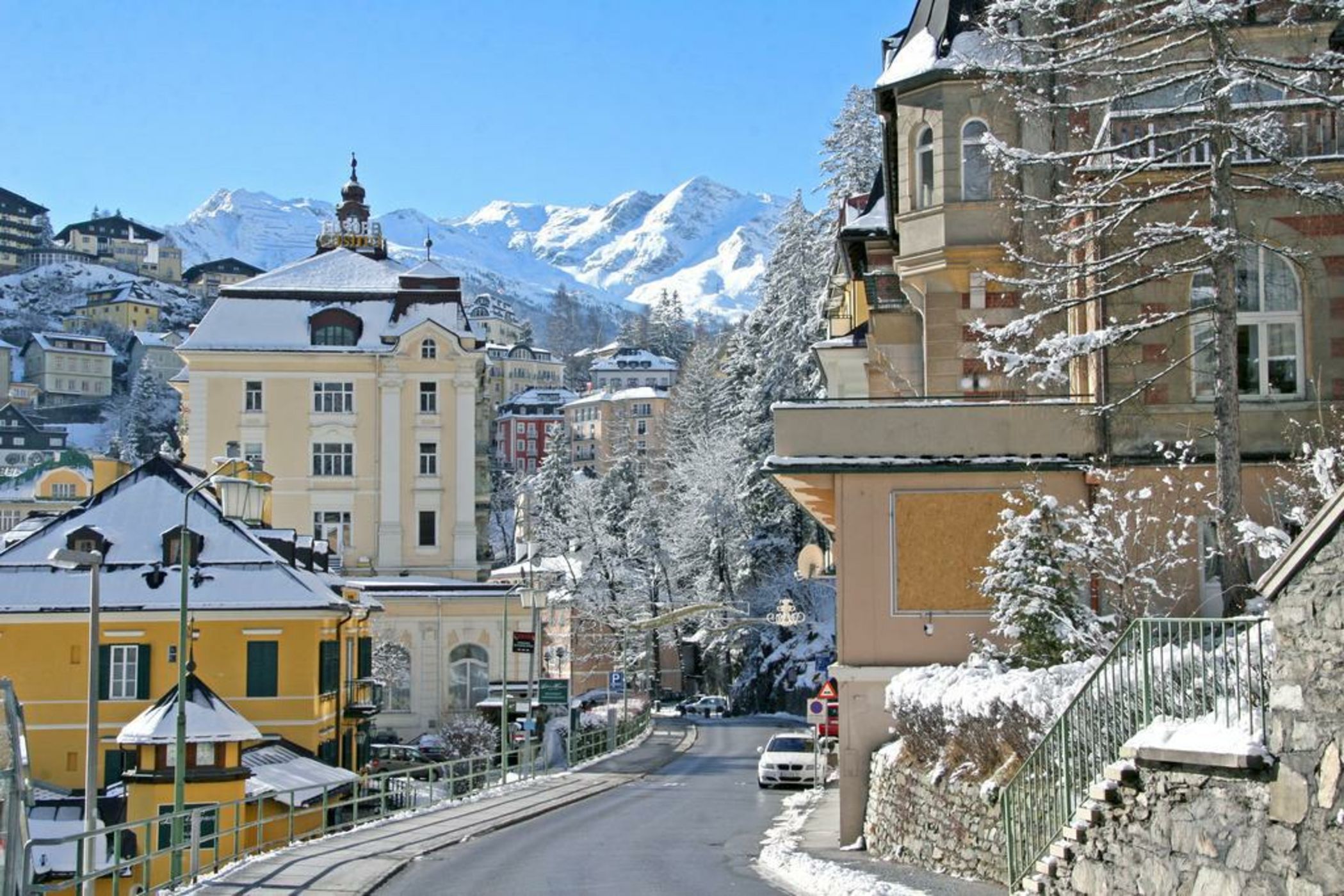 Das Regina Boutiquehotel Bad Gastein