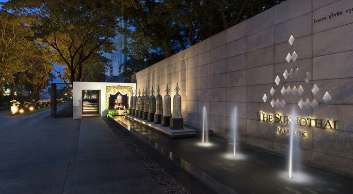 The Sukhothai Bangkok - SHA Plus Certified