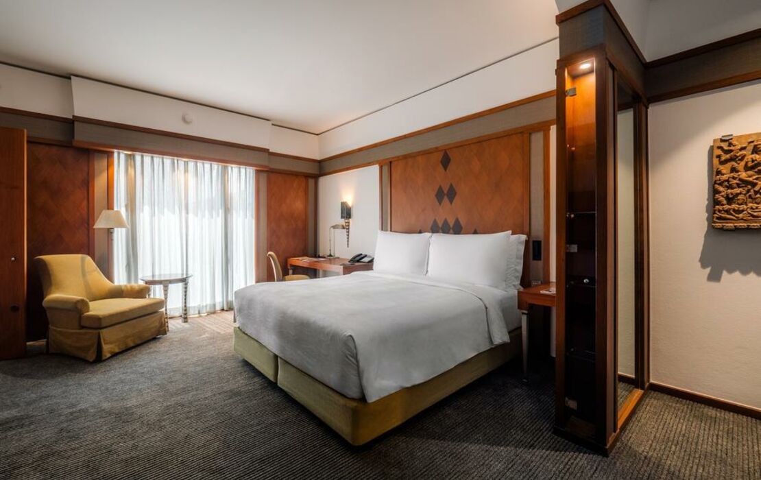 The Sukhothai Bangkok - SHA Plus Certified