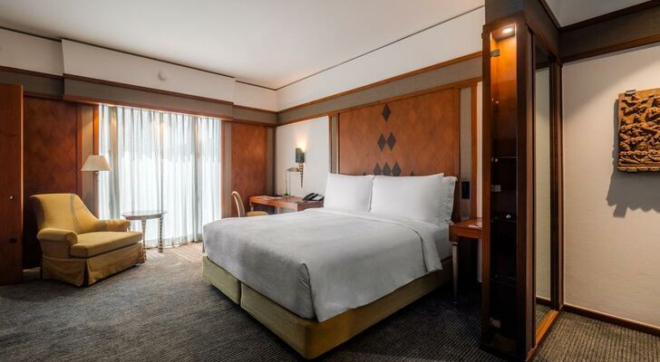 The Sukhothai Bangkok - SHA Plus Certified