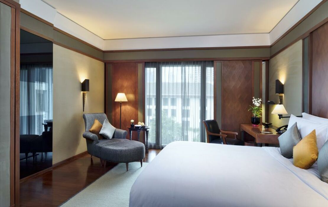The Sukhothai Bangkok - SHA Plus Certified