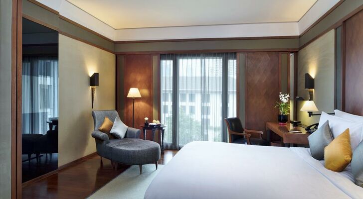 The Sukhothai Bangkok - SHA Plus Certified