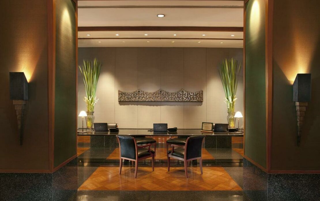 The Sukhothai Bangkok - SHA Plus Certified