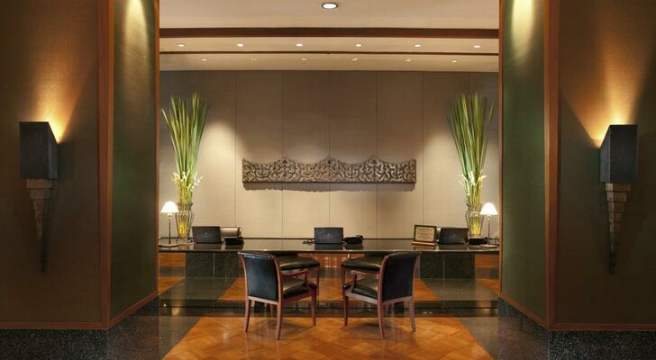 The Sukhothai Bangkok - SHA Plus Certified