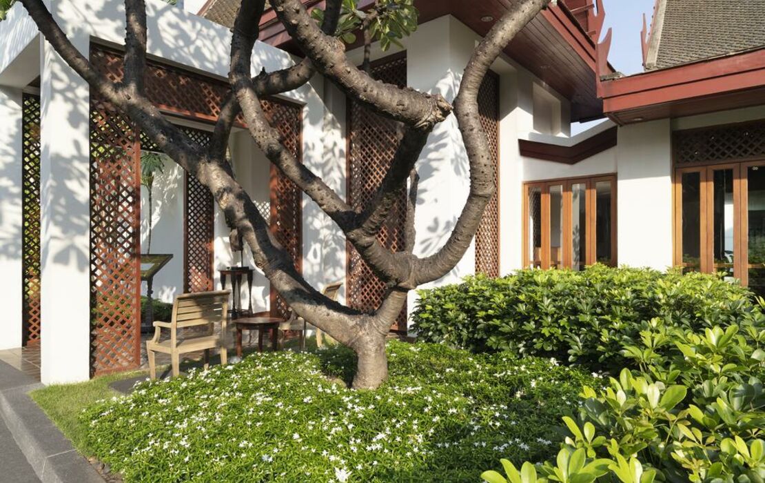 The Sukhothai Bangkok - SHA Plus Certified