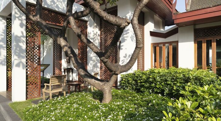The Sukhothai Bangkok - SHA Plus Certified