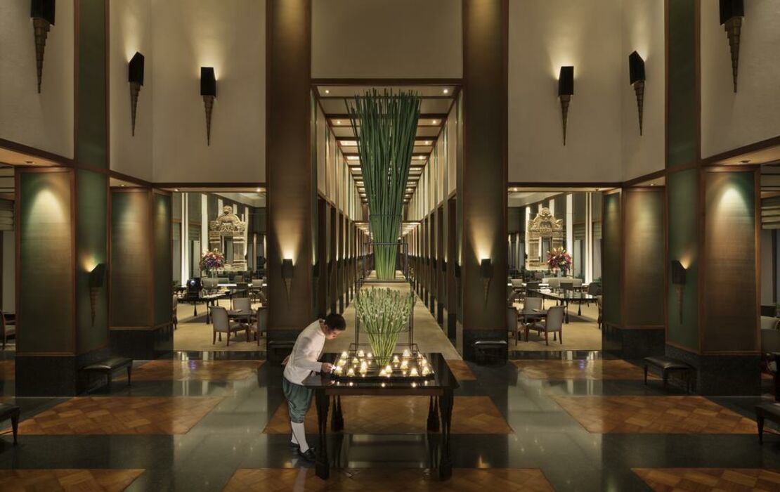 The Sukhothai Bangkok - SHA Plus Certified