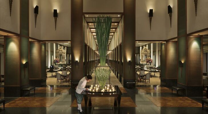 The Sukhothai Bangkok - SHA Plus Certified
