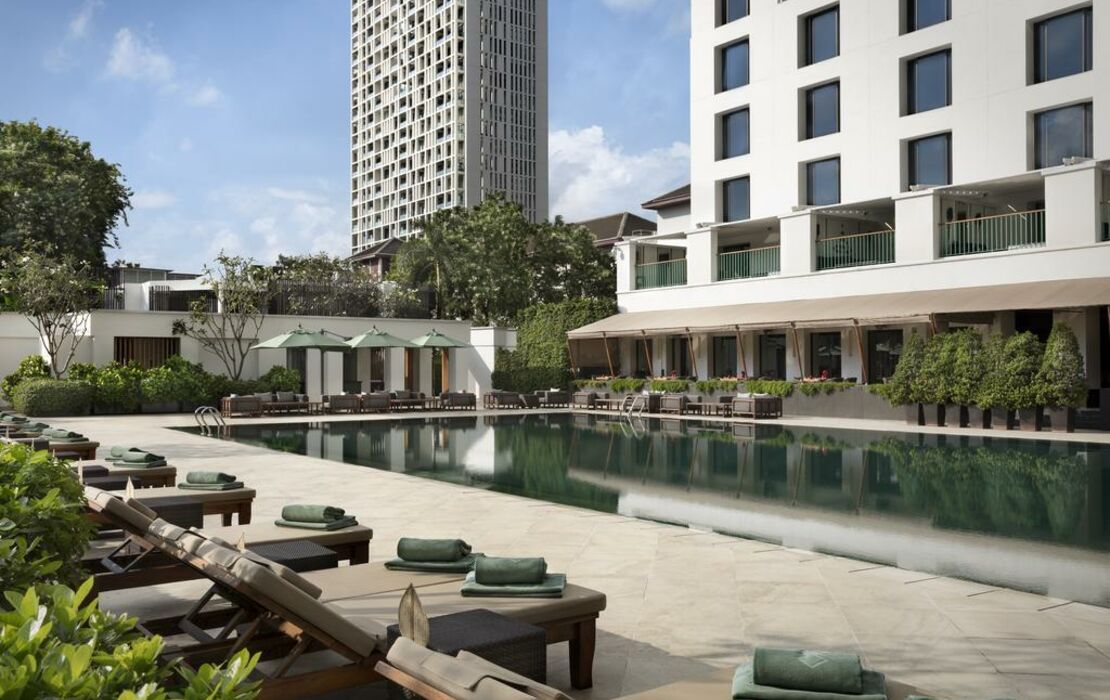 The Sukhothai Bangkok - SHA Plus Certified