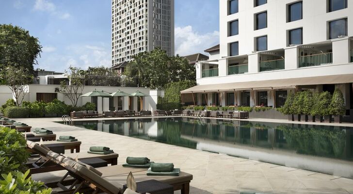 The Sukhothai Bangkok - SHA Plus Certified