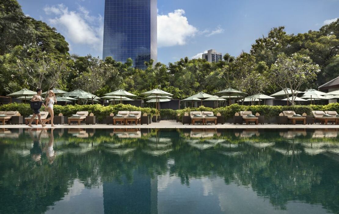 The Sukhothai Bangkok - SHA Plus Certified