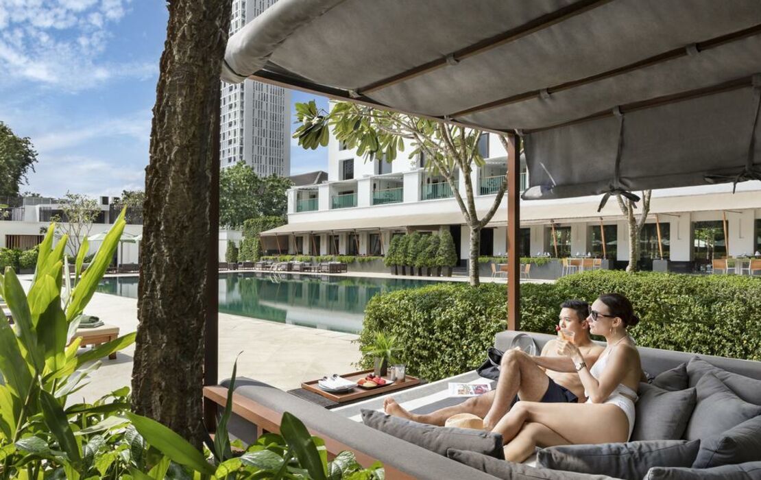 The Sukhothai Bangkok - SHA Plus Certified